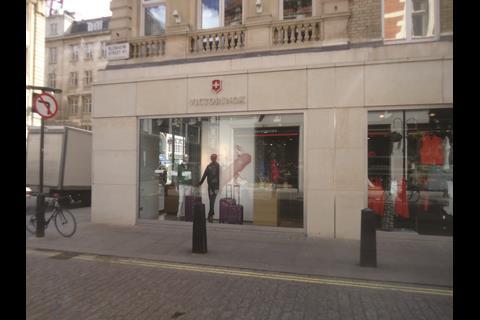 Victorinox new bond street online